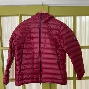 Mammut Nano Micro Puff Down Jacket Coat